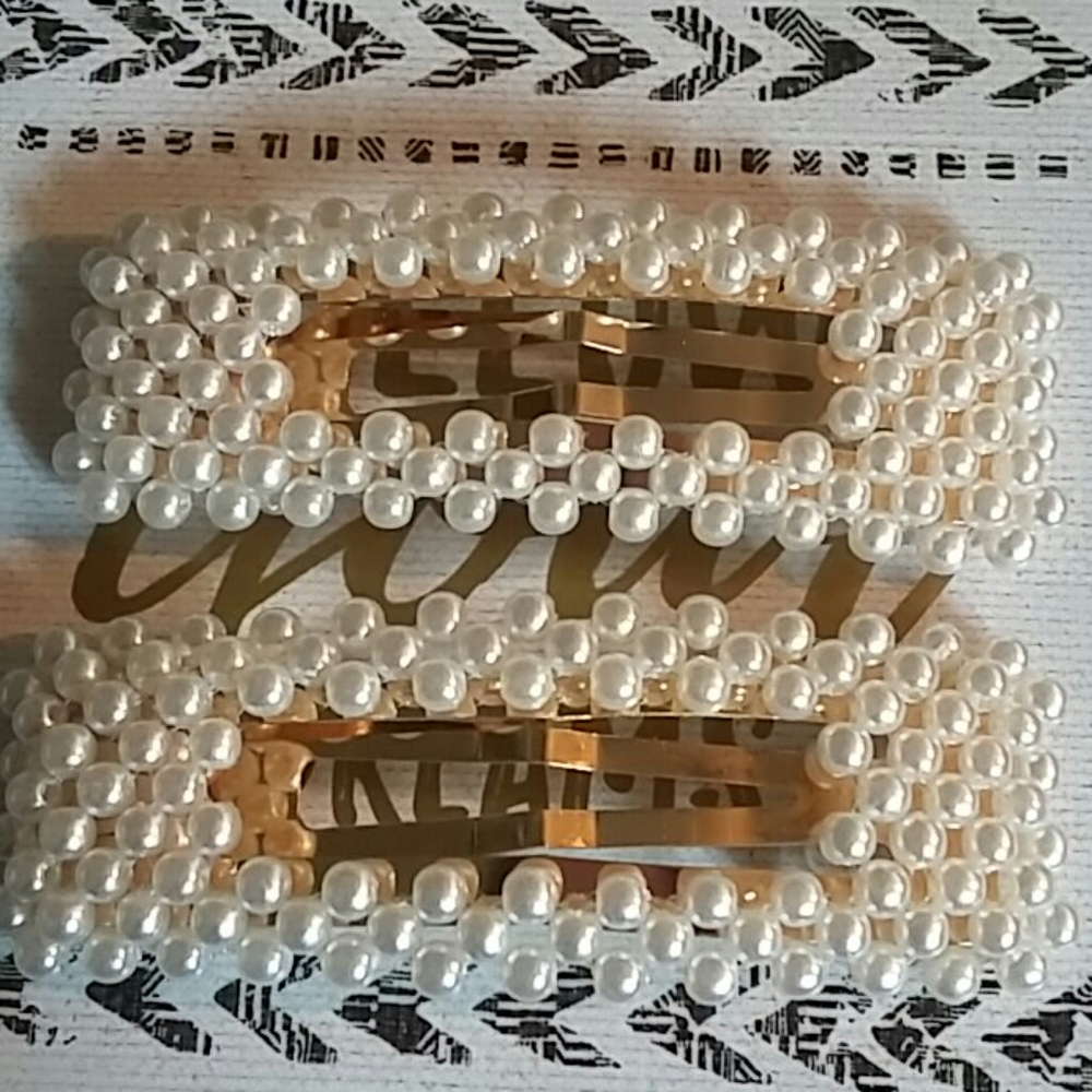 ❤2pc Hair Clips - Picture 3 of 5